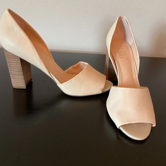 Franco Sarto Emma D'Orsay Pump - Picture 1 of 3
